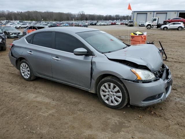 Photo 4 from auction – 2013 NISSAN SENTRA S with VIN 3N1AB7AP2DL673046
