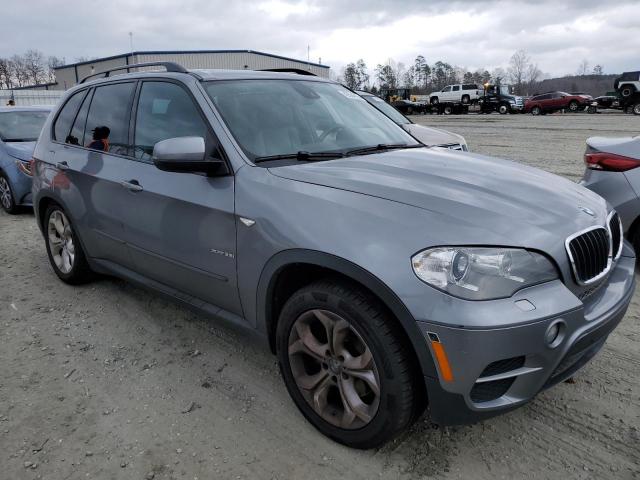 Photo 4 from auction – 2013 BMW X5 XDRIVE3 with VIN 5UXZV4C57D0G52273