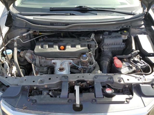 Photo 11 from auction – 2012 HONDA CIVIC EXL with VIN 19XFB2F94CE007597