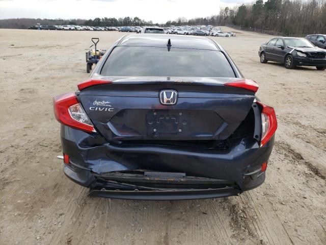 Photo 6 from auction – 2017 HONDA CIVIC EX with VIN 19XFC2F73HE020117
