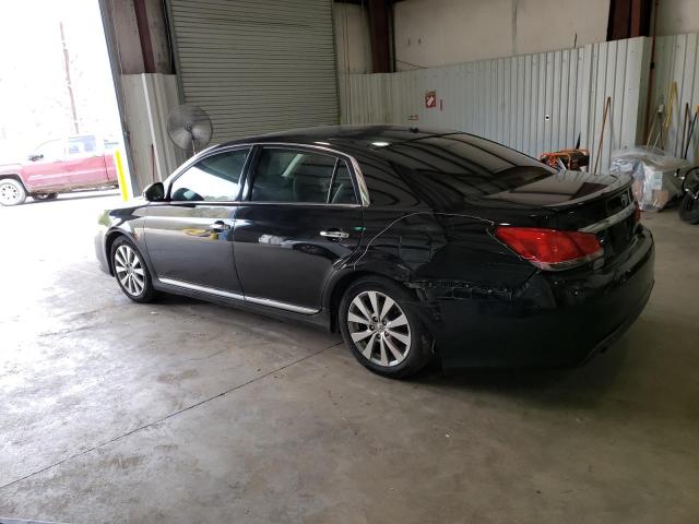 Photo 2 from auction – 2011 TOYOTA AVALON BAS with VIN 4T1BK3DB3BU436414