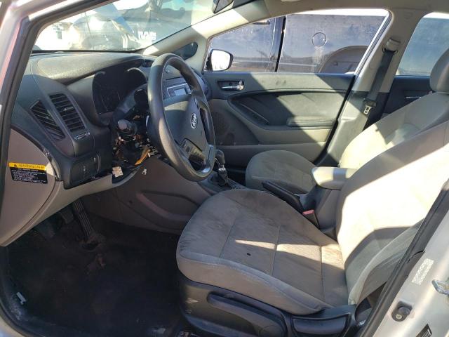 Photo 7 from auction – 2015 KIA FORTE LX with VIN KNAFK4A68F5283190