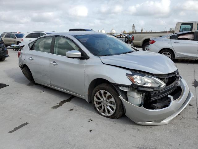 Photo 4 from auction – 2018 NISSAN SENTRA S with VIN 3N1AB7AP2JY229633