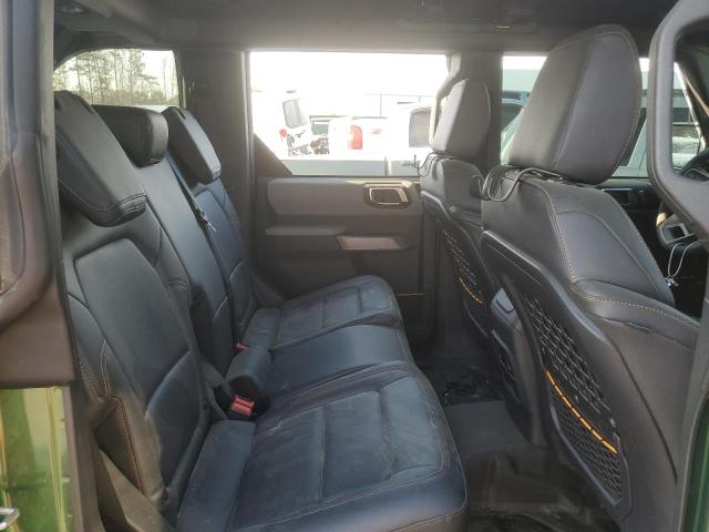 Photo 11 from auction – 2022 FORD BRONCO BAS with VIN 1FMEE5DP1NLB76648
