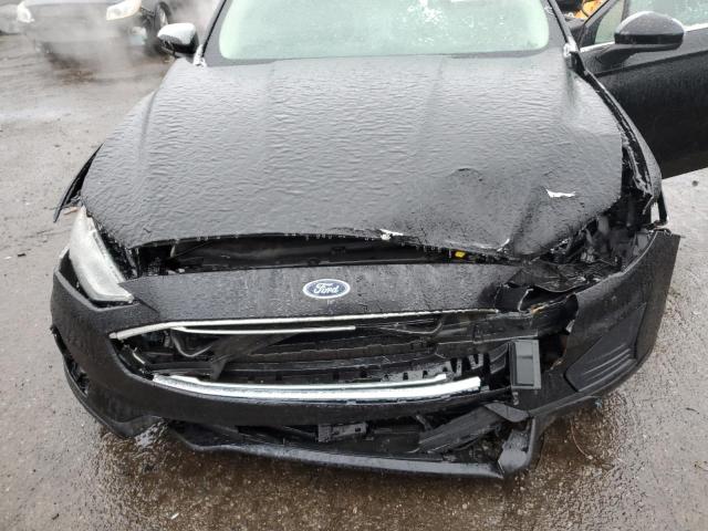 Photo 11 from auction – 2019 FORD FUSION SE with VIN 3FA6P0HD1KR249655