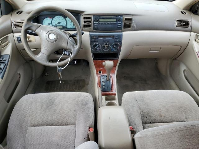 Photo 8 from auction – 2003 TOYOTA COROLLA CE with VIN 1NXBR32E03Z154290