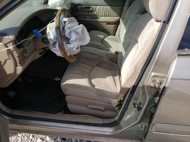 Photo 7 from auction – 1997 BUICK CENTURY CU with VIN 2G4WS52M0V1415408