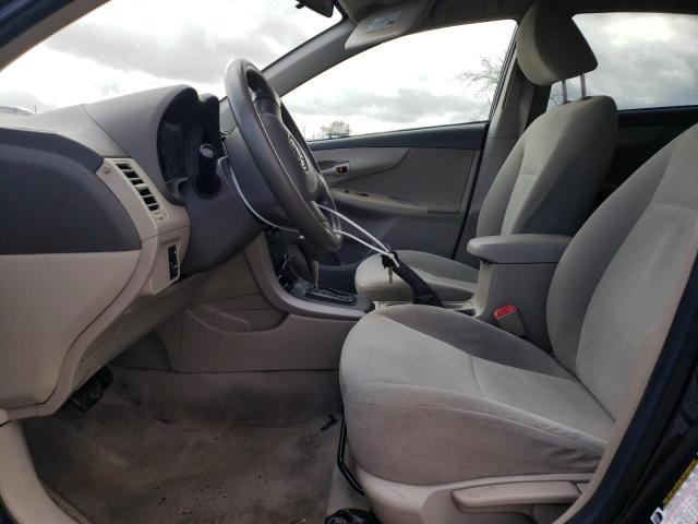 Photo 7 from auction – 2009 TOYOTA COROLLA BA with VIN 1NXBU40E99Z097894