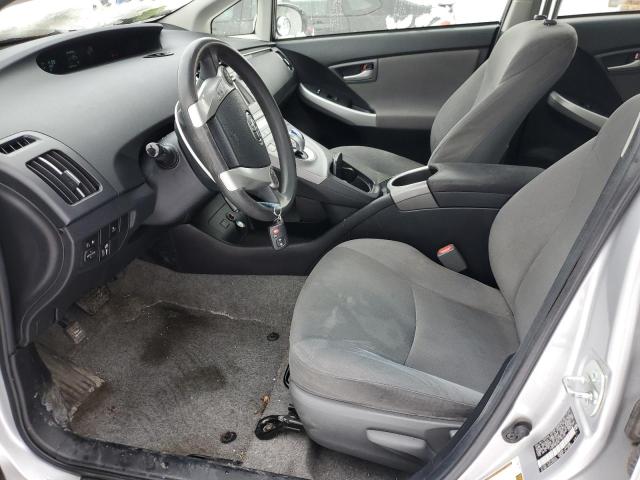 Photo 7 from auction – 2014 TOYOTA PRIUS with VIN JTDKN3DU4E1763181