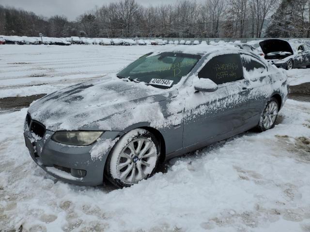 BMW 335 XI 2009 with VIN WBAWC73559E067708 - Photo from auction