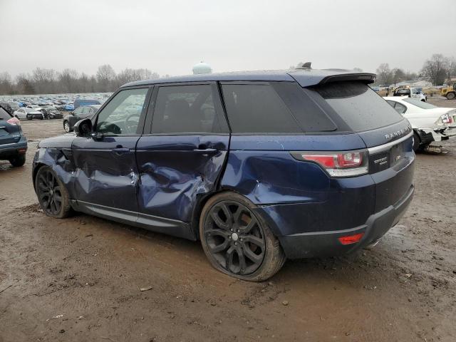 Photo 2 from auction – 2016 LAND ROVER RANGE ROVE with VIN SALWG2PF2GA595720