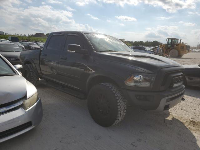 Photo 4 from auction – 2018 RAM 1500 REBEL with VIN 1C6RR7YT4JS232649