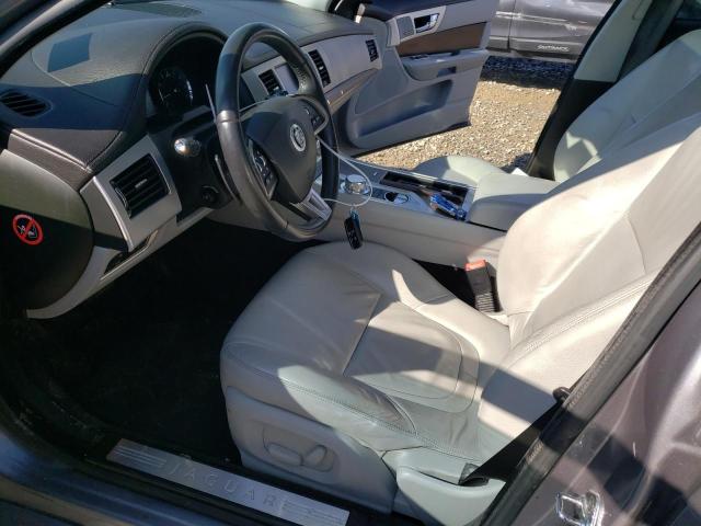 Photo 7 from auction – 2013 JAGUAR XF with VIN SAJWA0E76D8S71442