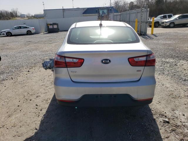 Photo 6 from auction – 2016 KIA RIO LX with VIN KNADM4A31G6696488