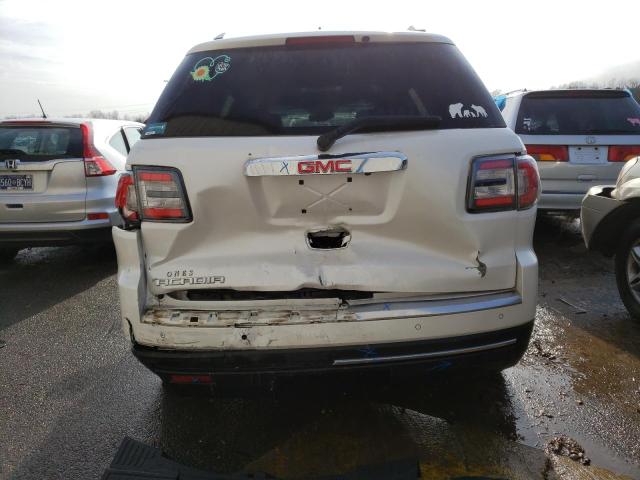 Photo 6 from auction – 2016 GMC ACADIA SLT with VIN 1GKKRRKD2GJ183736