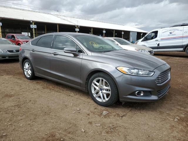 Photo 4 from auction – 2013 FORD FUSION SE with VIN 3FA6P0HRXDR227541