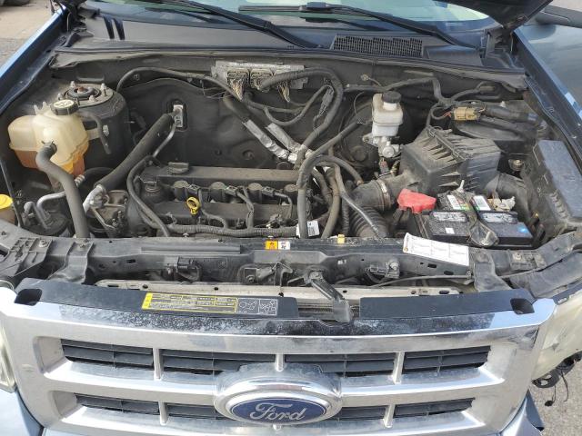 Photo 11 from auction – 2010 FORD ESCAPE XLT with VIN 1FMCU0D78AKA11385