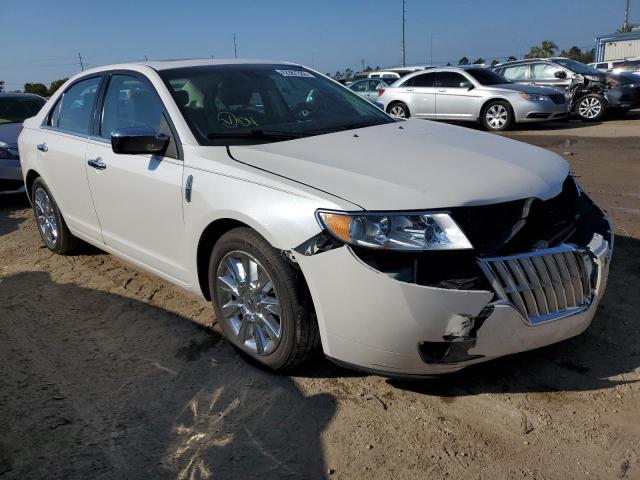 Photo 4 from auction – 2011 LINCOLN MKZ with VIN 3LNHL2GC5BR764706