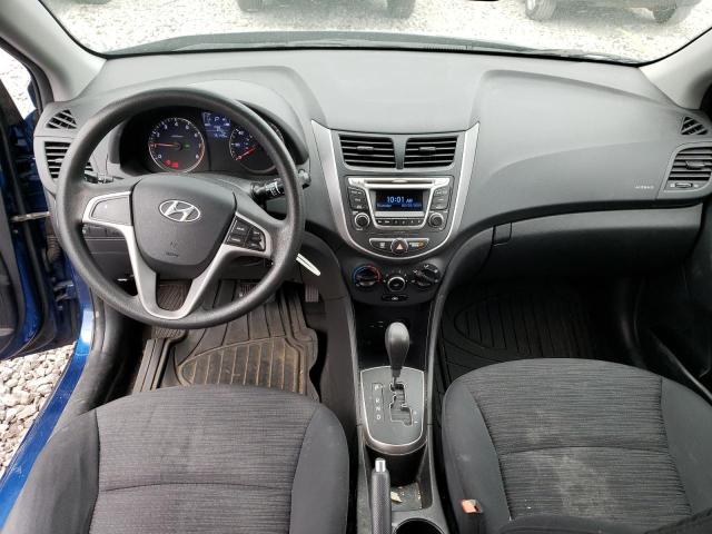 Photo 8 from auction – 2015 HYUNDAI ACCENT GS with VIN KMHCT5AE7FU213231