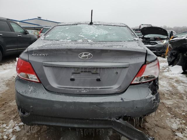 Photo 6 from auction – 2015 HYUNDAI ACCENT GLS with VIN KMHCT4AE6FU817590