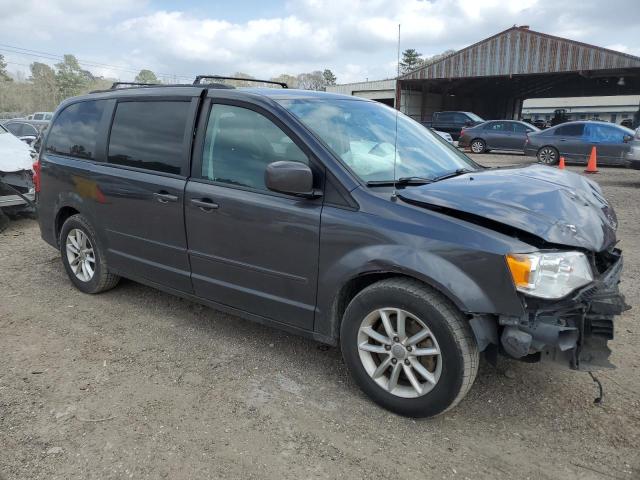 Photo 4 from auction – 2016 DODGE GRAND CARA with VIN 2C4RDGCG4GR373670