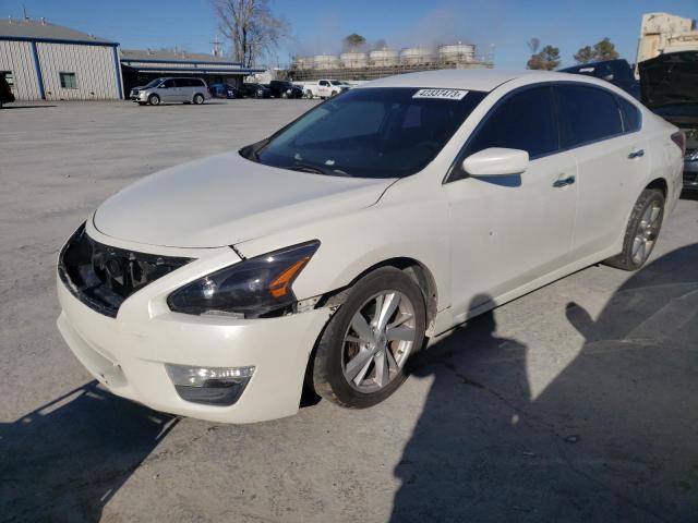 Photo 1 from auction – 2014 NISSAN ALTIMA 2.5 with VIN 1N4AL3AP4EC426584