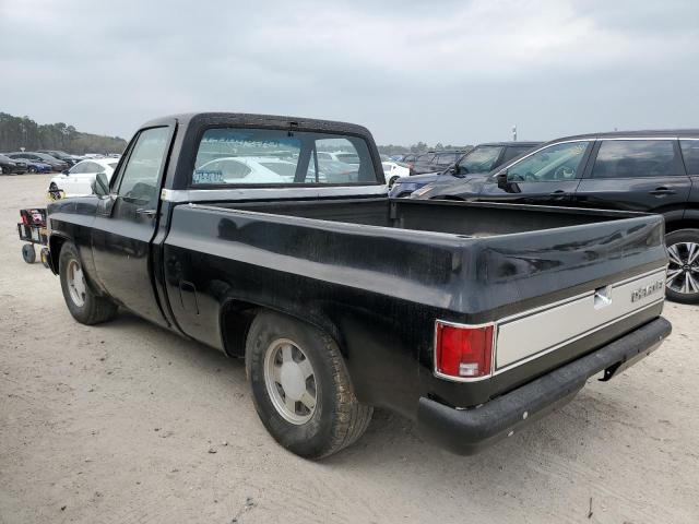 Фото 2 с аукциона – 1982 CHEVROLET C10 с VIN 1GCDC14H9CS171899