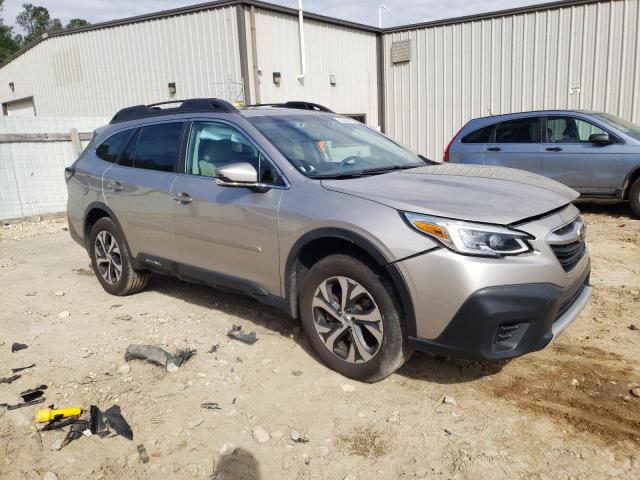 Photo 4 from auction – 2020 SUBARU OUTBACK LI with VIN 4S4BTANC1L3182492