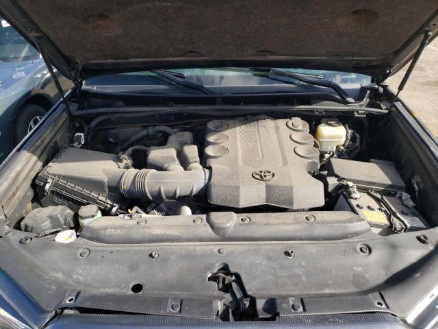Photo 12 from auction – 2019 TOYOTA 4RUNNER SR with VIN JTEBU5JR7K5693707