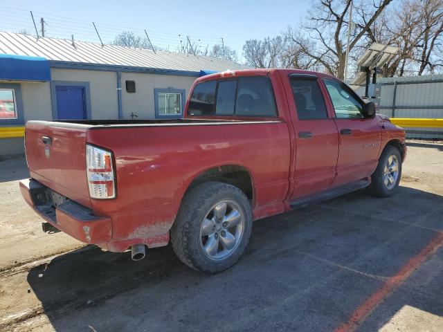 Photo 3 from auction – 2005 DODGE RAM 1500 S with VIN 1D7HA18D85J518085