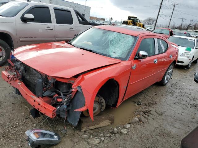 DODGE CHARGER RA 2010 with VIN 2B3CA9CV0AH300139 - Photo from auction
