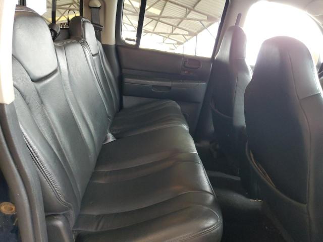 Photo 10 from auction – 2001 DODGE DAKOTA QUA with VIN 1B7GG2AN21S216020