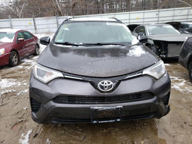 Photo 5 from auction – 2016 TOYOTA RAV4 LE with VIN 2T3BFREV8GW530528