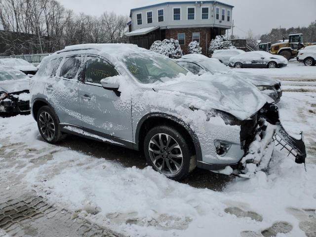 Photo 4 from auction – 2016 MAZDA CX-5 GT with VIN JM3KE4DY8G0848677