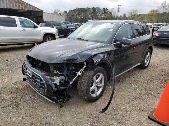 AUDI Q5 PREMIUM 2021 with VIN WA1AAAFYXM2132675 - Photo from auction