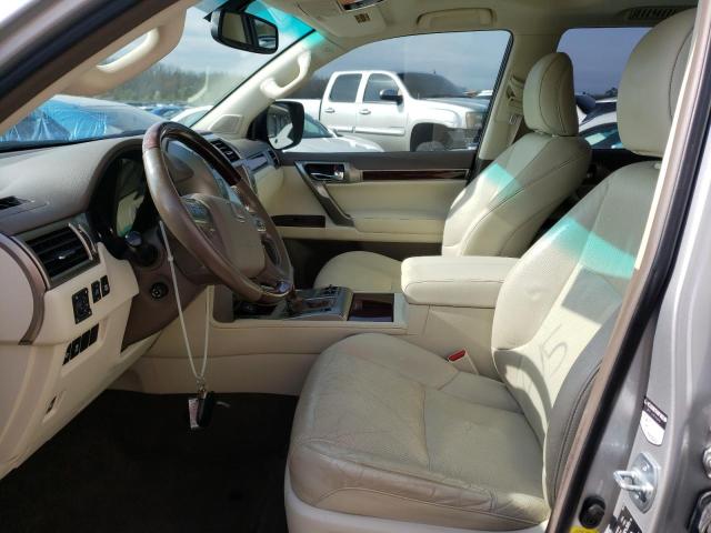 Photo 7 from auction – 2015 LEXUS GX 460 with VIN JTJBM7FX0F5113479