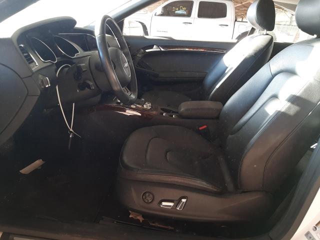 Photo 7 from auction – 2013 AUDI A5 PREMIUM with VIN WAULFAFH6DN000363