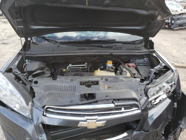 Photo 11 from auction – 2016 CHEVROLET TRAX LS with VIN 3GNCJKSB3GL119637