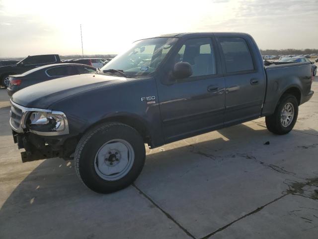 FORD F150 SUPER 2003 with VIN 1FTRW07LX3KA35353 - Photo from auction