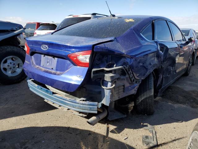 Photo 3 from auction – 2014 FORD FUSION SE with VIN 3FA6P0HD1ER247862