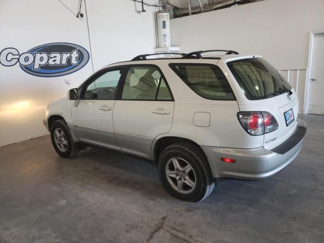 Photo 2 from auction – 2002 LEXUS RX 300 with VIN JTJGF10U920130333