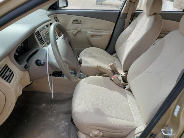 Photo 7 from auction – 2009 KIA RIO BASE with VIN KNADE223996524499