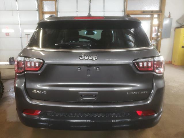 Photo 6 from auction – 2021 JEEP COMPASS LI with VIN 3C4NJDCB1MT515248