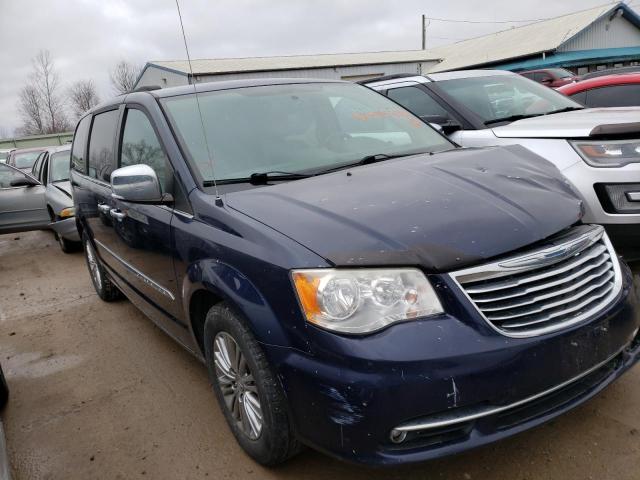 Photo 4 from auction – 2013 CHRYSLER TOWN & COU with VIN 2C4RC1CGXDR647546