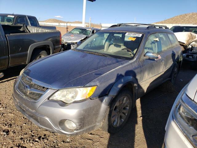 SUBARU OUTBACK 3. 2008 with VIN 4S4BP86C684330732 - Photo from auction