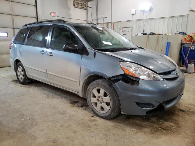 Photo 4 from auction – 2009 TOYOTA SIENNA VAN with VIN 5TDZK23C19S273591