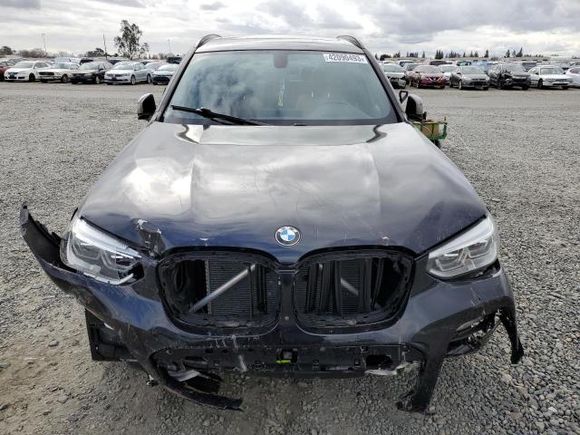Photo 5 from auction – 2018 BMW X3 XDRIVEM with VIN 5UXTS3C55J0Y96067