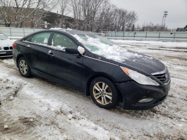 Photo 4 from auction – 2013 HYUNDAI SONATA GLS with VIN 5NPEB4AC0DH811239