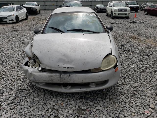Photo 5 from auction – 2001 DODGE NEON SE with VIN 1B3ES46C71D275059