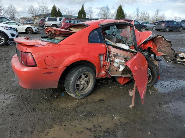 Photo 3 from auction – 2001 FORD MUSTANG with VIN 1FAFP40421F115896